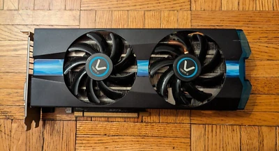 AMD Sapphire Radeon R9 270X Vapor X 2GB 256BIT GDDR5 PCI Express Graphics Card - Image 1 of 4