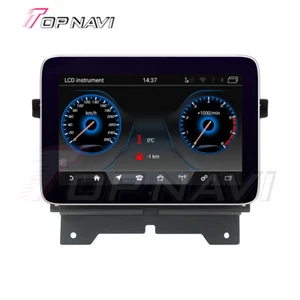 Car Stereo Radio For Land Rover Range Rover Sports 2010-2013 Android GPS Navi BT - Picture 1 of 14