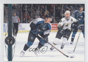 2000-01 Pacific Alexander Korolyuk #359