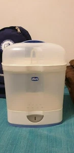 CHICCO Sterilizzatore vapore modulare SterilNatural 2in1 come nuovo - Imagen 1 de 1