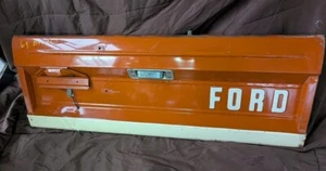 1966 - 1977 Ford Bronco Tailgate Lower Gate Original - Picture 1 of 22