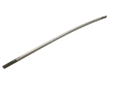 15 16 17 HYUNDAI ACCENT ESCOTILLA PASO TRASERO DERECHO VENTANA LATERAL CINTURÓN SELLO MOLDURA OEM Foto 1 de 4