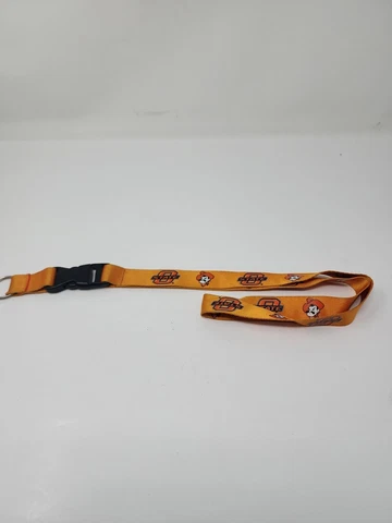 Ohio State Buckeyes OSU lanyard orange Cover