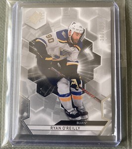 2020-21 SPx /299 Ryan O'Reilly #268