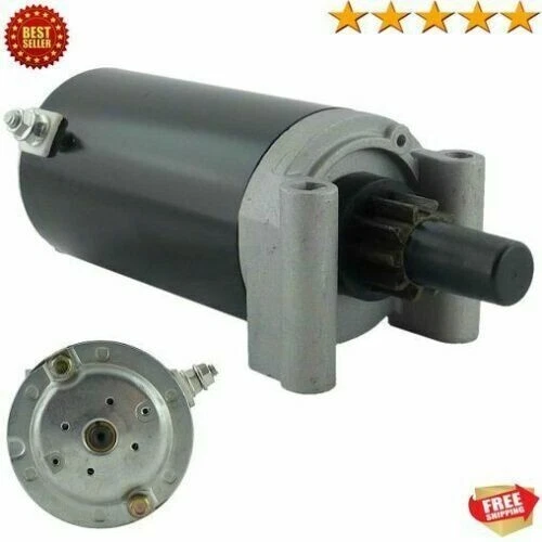 Starter for Cub Cadet 1550 LT1045 LT1046 LT1050 SLTX1054 Kohler Courage 20 26 HP - Image 1 of 4