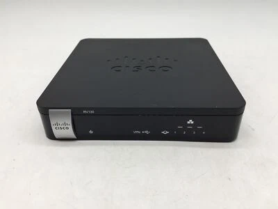 Cisco Small Business RV130 Router 4 port FREE S/H - Image 1 of 4