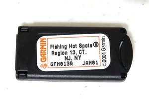 Garmin Fishing Hot Spots Data Card for PA NY NJ - Region 13 - Picture 1 of 2