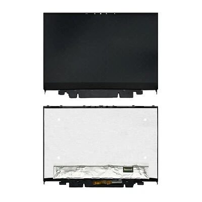 13'' for Dell Inspiron 13 7306 2 in 1 UHD LCD TouchScreen Digitizer P124G002 - Image 1 of 4