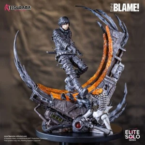Blame! Elite Solo Diorama 1/6 Killy 43 cm Figurama - Imagen 1 de 14