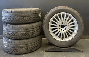 Original Mercedes Benz V-Klasse W447 235/55R17 103V Michelin Pilot Alpin PA4 - Bild 1 von 9