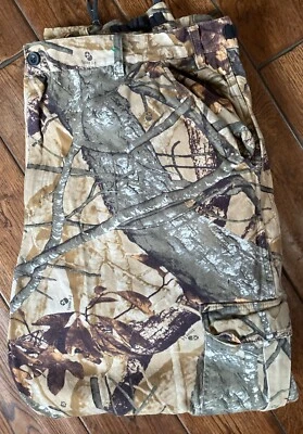 Outfitters Ridge Camo Cargo Pants Mens 2XL (44-46) Fusion 3D Hunting - Image 1 of 4