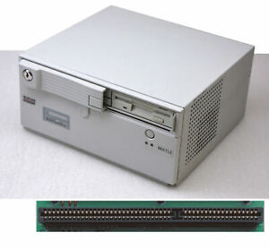 COMPUTER FÜR  DOS WIN 95 98 INTEL 1200MHZ CPU 256MB WITH ISA PCI 2xUSB RS-232 W2