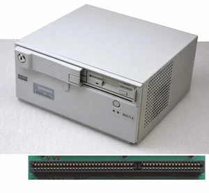 ORDENADOR PARA MS-DOS WINDOWS 95 98 INTEL 1,2GHZ CPU 256MB ISA PCI 2xUSB RS-232 W2 - Imagen 1 de 6