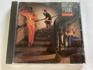 Kool & The Gang Ladies Night CD R&B Soul R and B Album Music 1979 6 Tracks - Picture 1 of 10