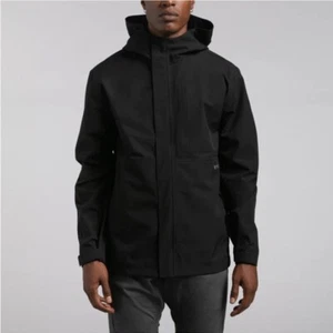 Giacca antipioggia Bylt Premium Basics Elite + Shelter nera taglia XXL 2XL - Foto 1 di 9
