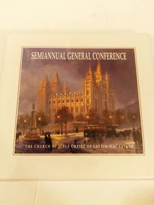 Latter Day Saints Semiannual General Conference Oct 1994 Audio Cassettes New - Picture 1 of 2