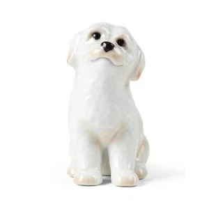 Royal Copenhagen Annual Collection Figurine 2024 Dog Series H10.5cm Japan New - Picture 1 of 4