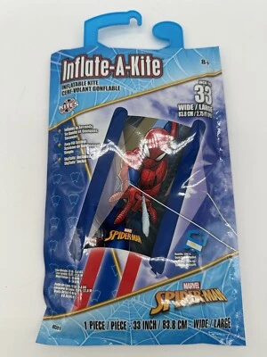 Inflate-A-Kite Inflatable Kite Spiderman - Image 1 of 2