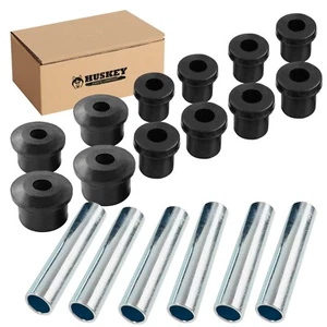 Golf Cart Complete Rear Leaf Spring Bushing & Sleeve Kit for EZ-GO RXV 2008 up - Bild 1 von 7