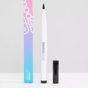 LOT OF 3 Models Own I-Definer Felt Tip Liquid Eyeliner BLACK, NIB - Picture 1 of 2