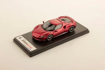 Ferrari 296 GTB Rosso Corsa  1/43 LS533E Looksmart - Immagine 1 di 2