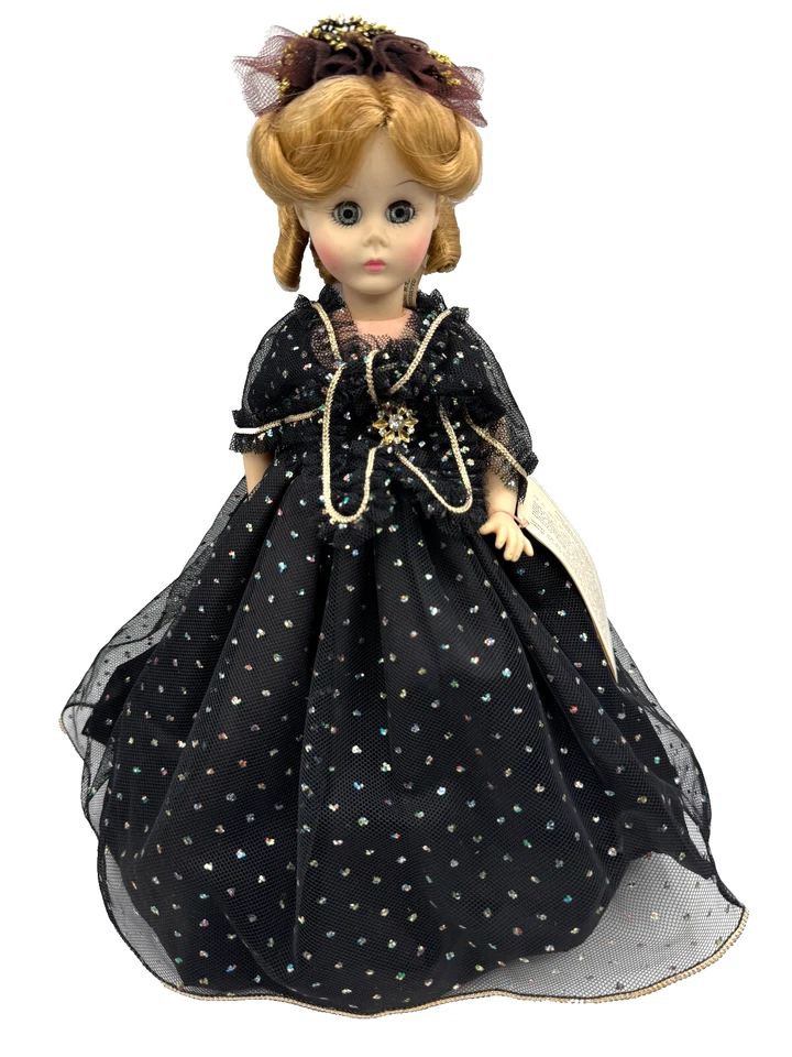 ~N КУКЛА MADAME ALEXANDER 14 «ПЕРВЫЕ ЛЕДИ ДЖЕЙН ПИРС СЕРИИ III #1515 - Изображение 1 из 1