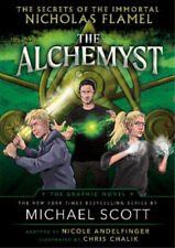 Michael Scott C The Alchemyst: The Secrets of the Immortal Nichola (Taschenbuch)