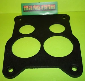 ROCHESTER QUADRAJET CARBURETOR BASE GASKET 1/4 THICK G963 SAME AS 1248516  - Picture 1 of 3