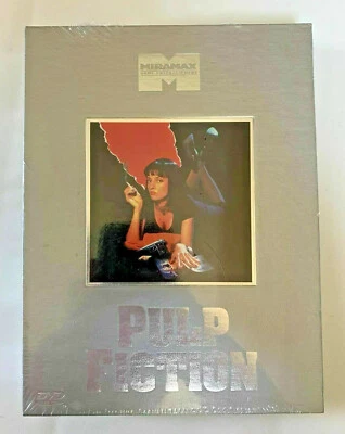 "PULP FICTION" - DVD Box Set - Special Edition - BRAND NEW - Image 1 of 4