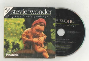 stevie wonder - kiss lonely good-bye cd - Imagen 1 de 1
