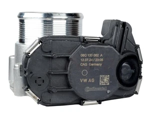 Neu Original Drosselklappe 06Q133062A VW Ag Continental - Picture 1 of 6