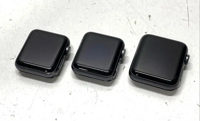 Apple Watch Series 2 - 38/42MM - Aluminum Case | Bundle of 3 | For Parts/Repair - Image 1 of 4