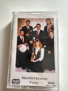 Heaven's Echoes Time Cassette - Picture 1 of 2