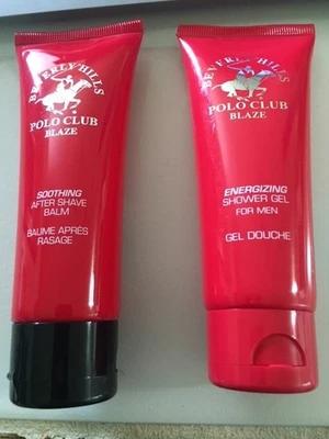 Colección de polo Beverly Hills Club para hombre--Variaciones Foto 1 de 4