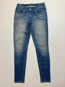 Jeans LEVI LEGGING - W26 L30 - Azul - Excelente Estado - Imagen 1 de 5