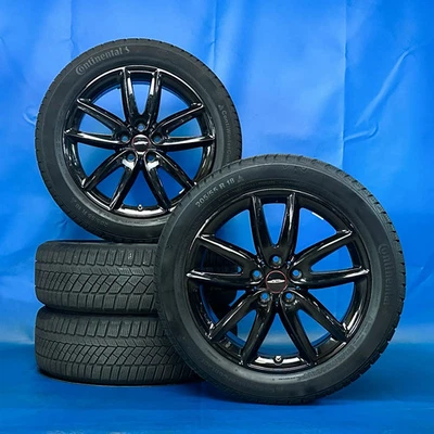 18 Zoll MINI F60 Countryman JCW Grip Spoke 815 Winterräder 6887611 Original - Bild 1 von 4