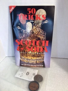 50 Tricks With Scotch And Soda Magic Trick - Picture 1 of 4