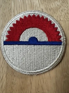 Vintage U.S. Army Labrador and North East Canada Base Command Patch - Picture 1 of 9