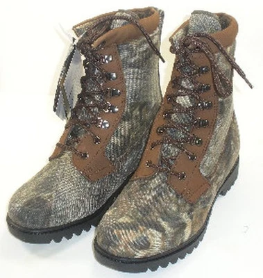Proline H1000 8" Camo Archer Boots Size 10.5 - Image 1 of 2