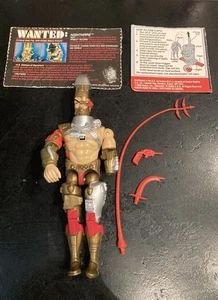 C.O.P.S. N Crooks - Nightmare - vintage 6" Hasbro 1988 figure Cops complete - Picture 1 of 10