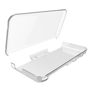 Durchsichtige Snap On Hartschale Panzerung Hülle Cover für Nintendo 2DS XL | FPC - Bild 1 von 8