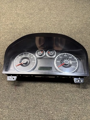 Cuadro de instrumentos velocímetro Ford Fusion 2008 2009 6E5T-10B895 OEM Foto 1 de 4