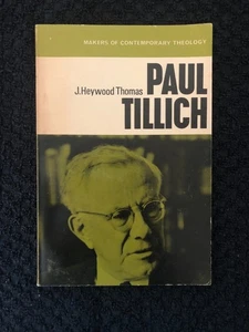 Paul Tillich von J. Heywood Thomas - Bild 1 von 2