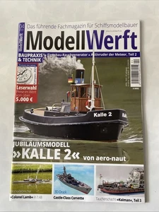 Modellwerft 04 2023 - Bild 1 von 2