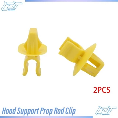 Abrazadera de varilla de soporte de capó 6506223AA para Chrysler Town & Country 2008-2016 Foto 1 de 4