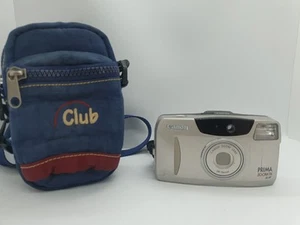 Canon Prima Zoom 76 Ai AF Analog Kompaktkamera 35 mm Getestet  - Bild 1 von 20