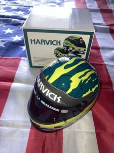 Kevin Harvick Retro Throwback Realtree Mini NASCAR Helmet NEW - Picture 1 of 3