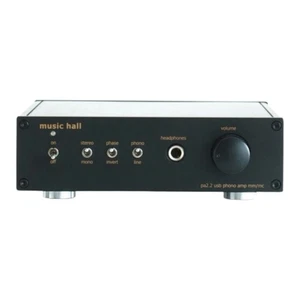 Music Hall PA2.2 MM/MC Preamplificatore Phono NUOVO - Foto 1 di 11