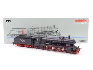 Märklin H0 37112 Dampflok Schlepptenderlok "Olympia" BR 18 137 DRG / Digital NEM - Bild 1 von 9