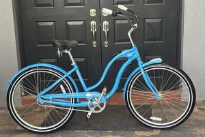 Schwinn (NEW) Debutante Cruiser Shimano Nexus 3SPD Used For Display Only - Picture 1 of 20
